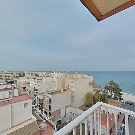 Playa Junto, Vistas Al Mar, Aq-123 Torrevieja