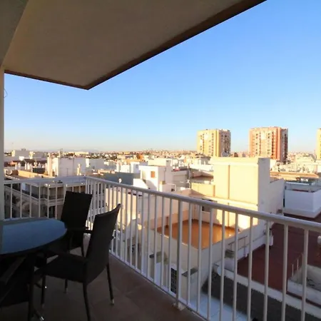 Playa Junto, Vistas Al Mar, Aq-123