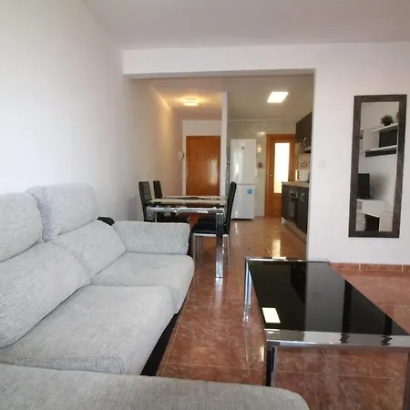 Apartment Playa Junto, Vistas Al Mar, Aq-123 Torrevieja
