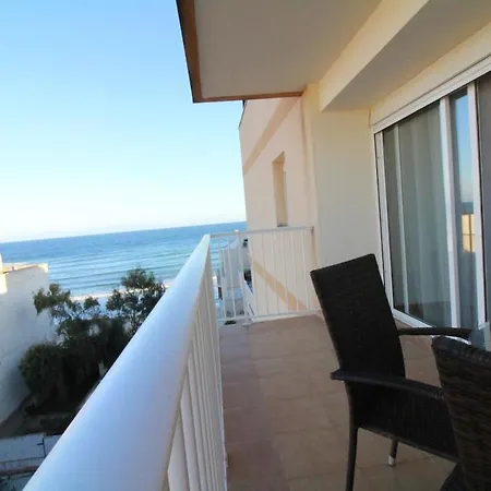 Apartment Playa Junto, Vistas Al Mar, Aq-123