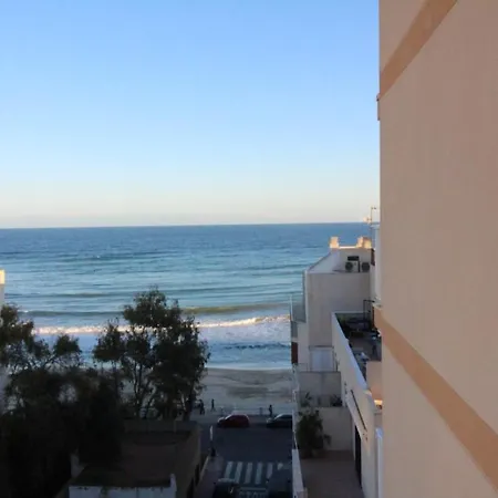 Playa Junto, Vistas Al Mar, Aq-123 Apartment Torrevieja