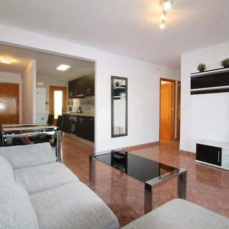 Apartment Playa Junto, Vistas Al Mar, Aq-123