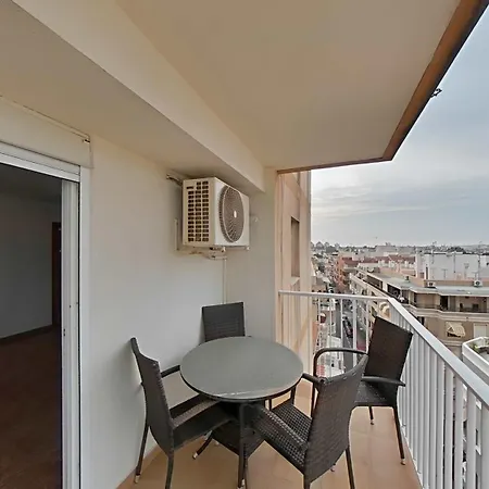 Playa Junto, Vistas Al Mar, Aq-123 Torrevieja