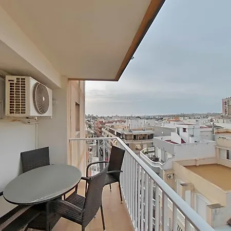 Διαμέρισμα Playa Junto, Vistas Al Mar, Aq-123 *