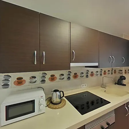 Lejlighed Playa Junto, Vistas Al Mar, Aq-123 *