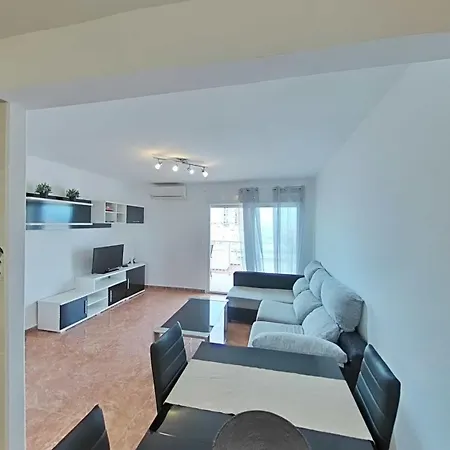 Playa Junto, Vistas Al Mar, Aq-123 Lejlighed Torrevieja