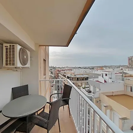 شقة Playa Junto, Vistas Al Mar, Aq-123
