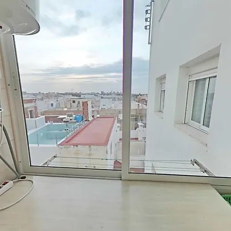 Appartement Playa Junto, Vistas Al Mar, Aq-123 *