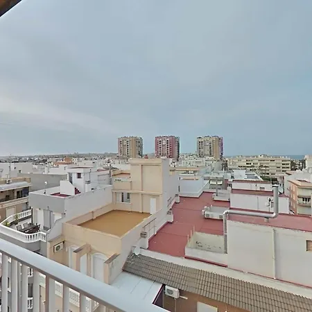 Appartement Playa Junto, Vistas Al Mar, Aq-123 Torrevieja